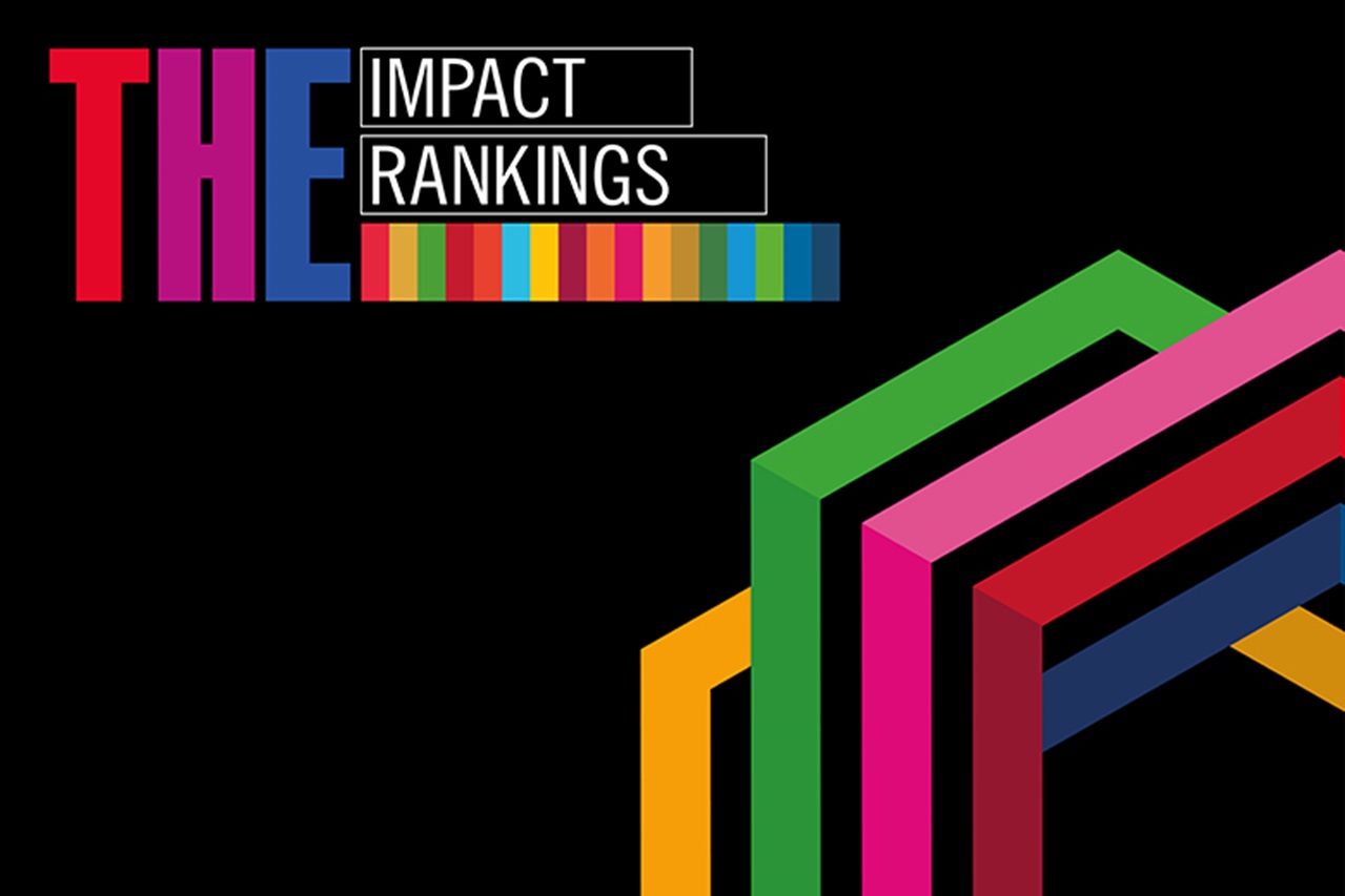 University of Kirkuk in the Times Higher Education  Impact Rankings for Sustainable Development